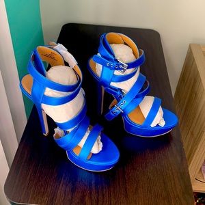 Platform heels